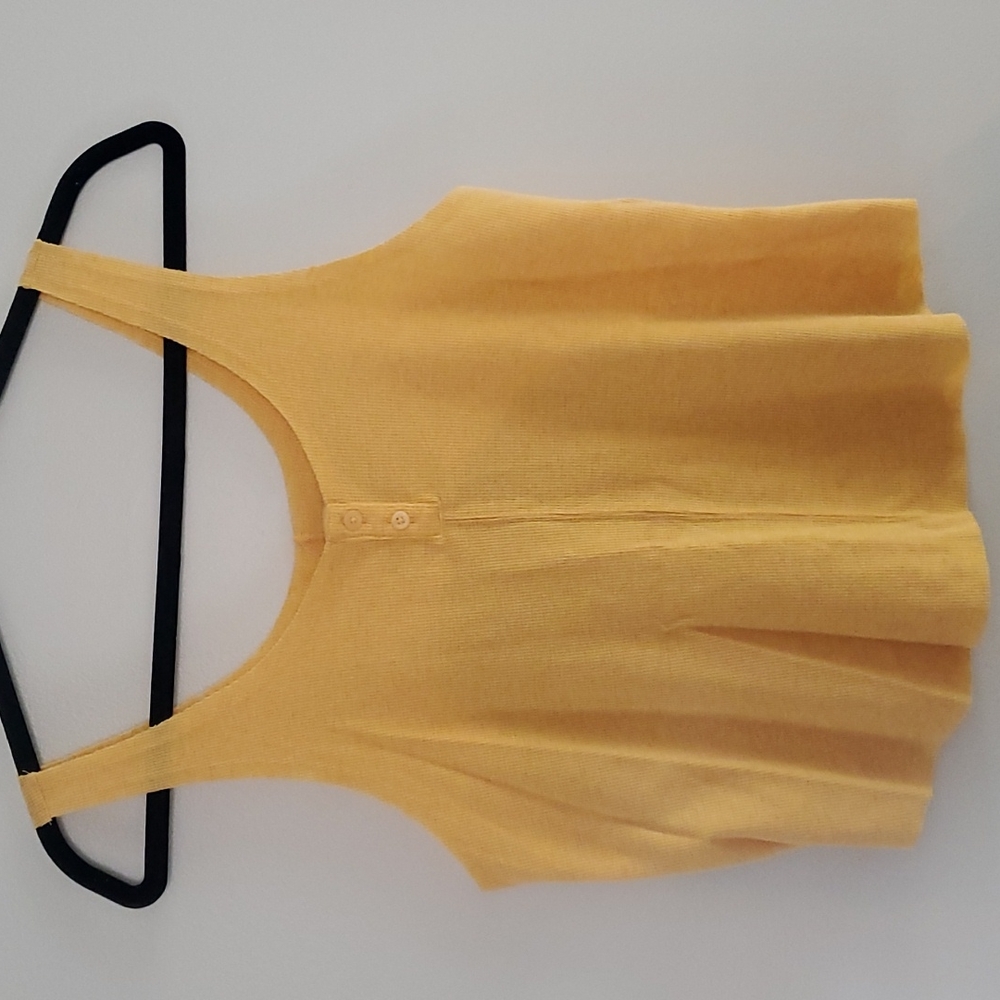 Nike Dri-fit Waffle Yoga Tank